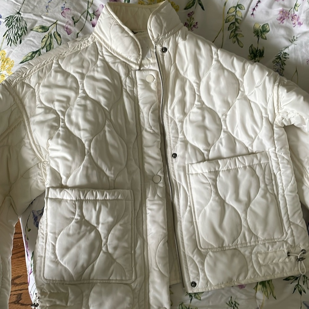 Lucky brand jacket